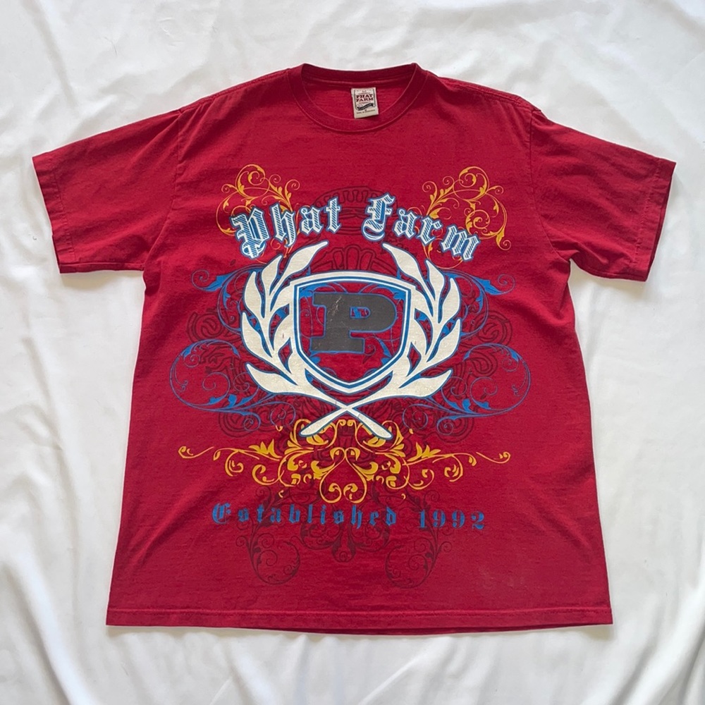 Vintage Phat Farm T-Shirt